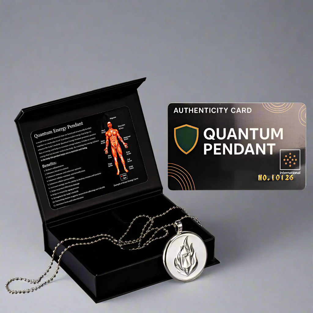 Quantum Pendant